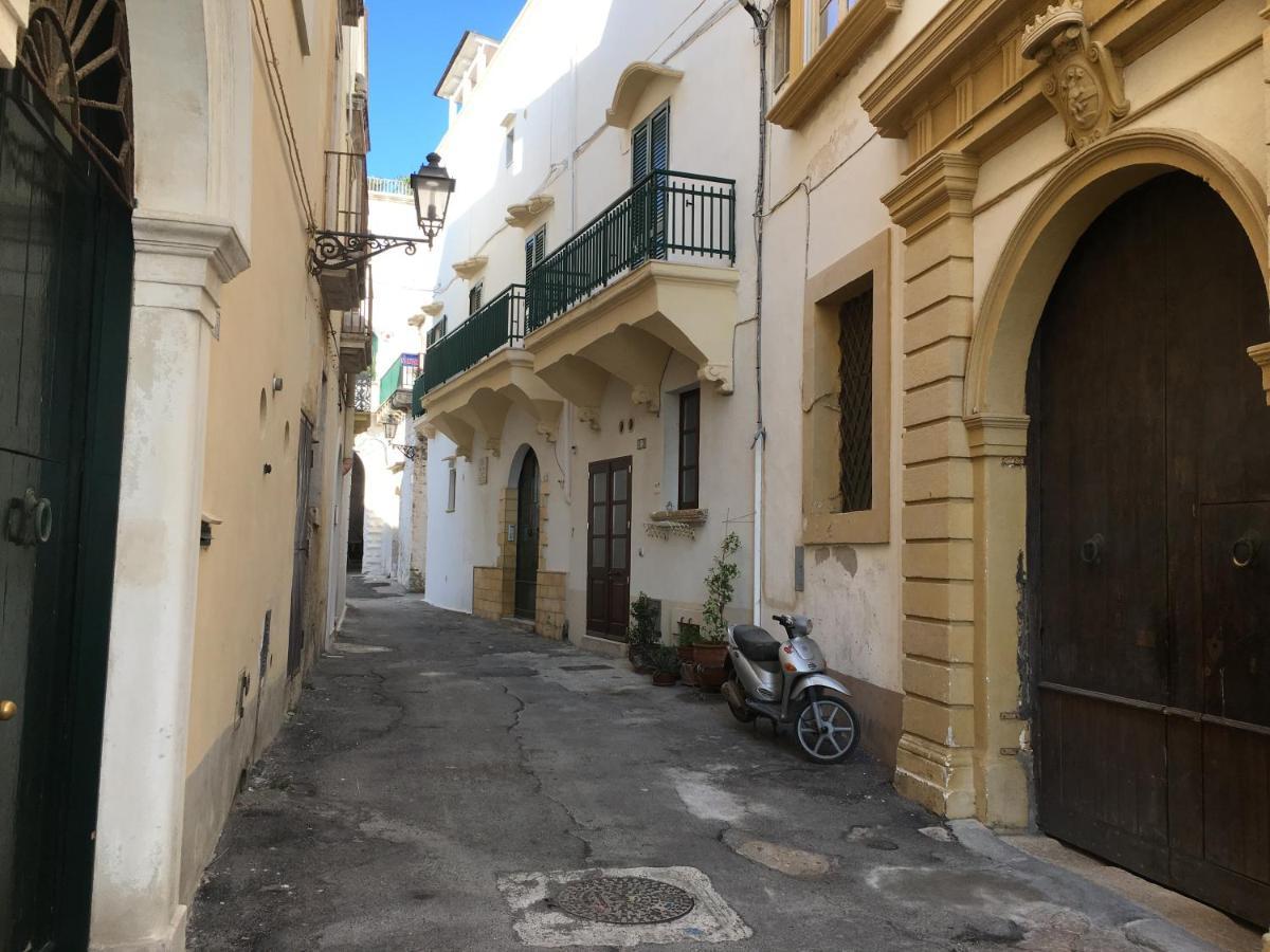 Apartamento Casa Vacanza Patitari Gallipoli Exterior foto