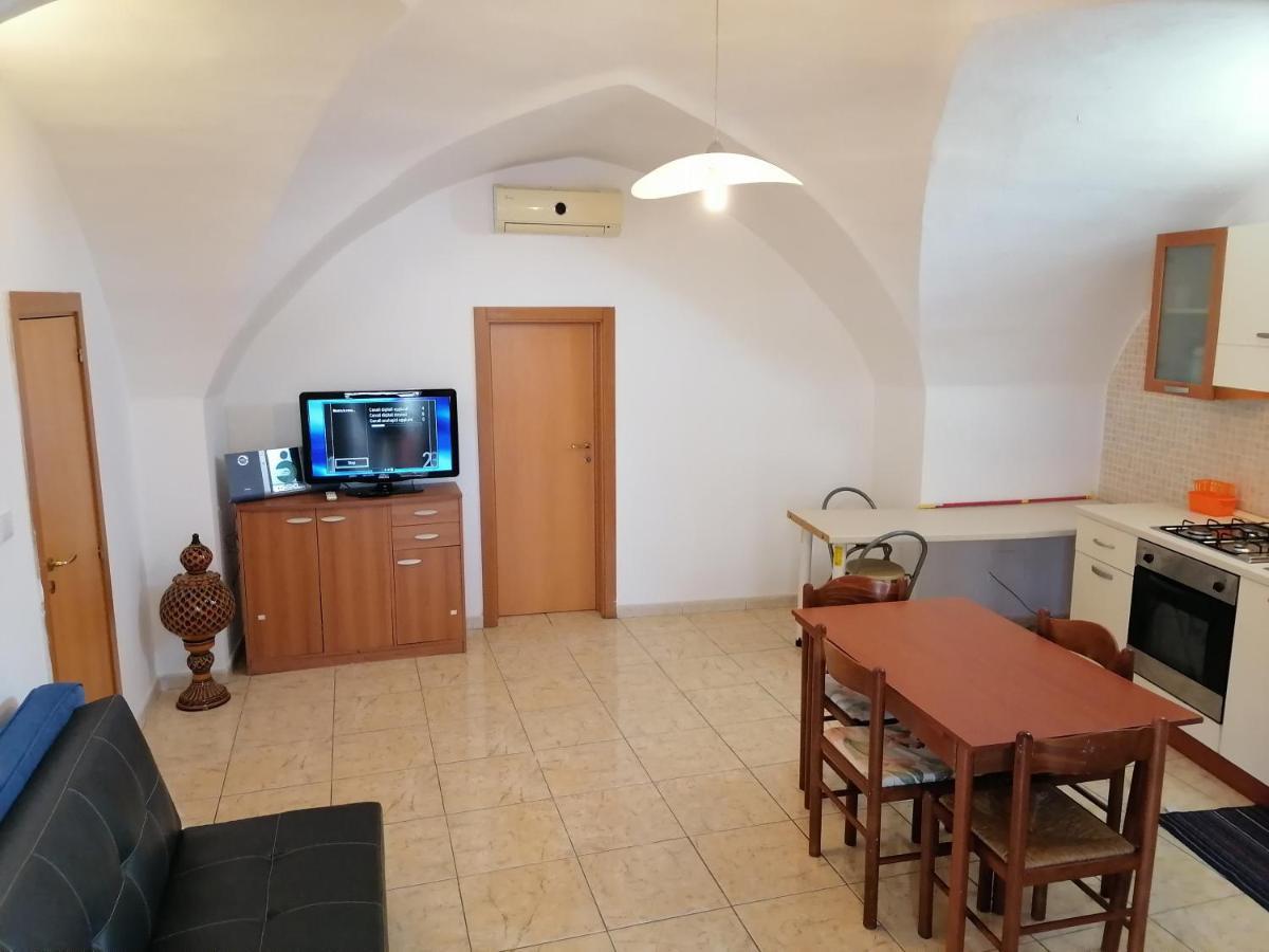 Apartamento Casa Vacanza Patitari Gallipoli Exterior foto